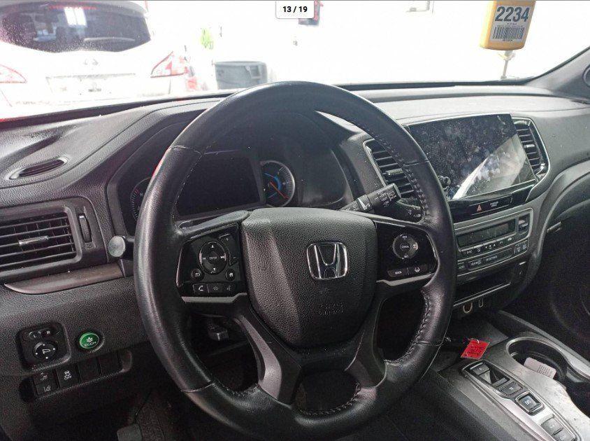 used 2021 Honda Passport car, priced at $26,405