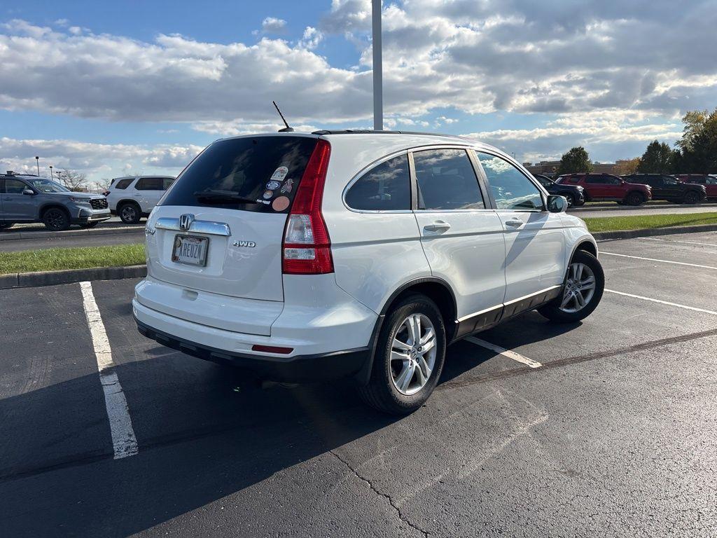 used 2010 Honda CR-V car, priced at $6,500