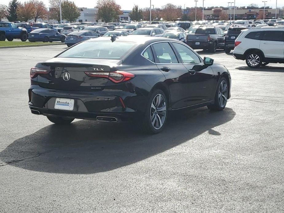 used 2021 Acura TLX car, priced at $29,494