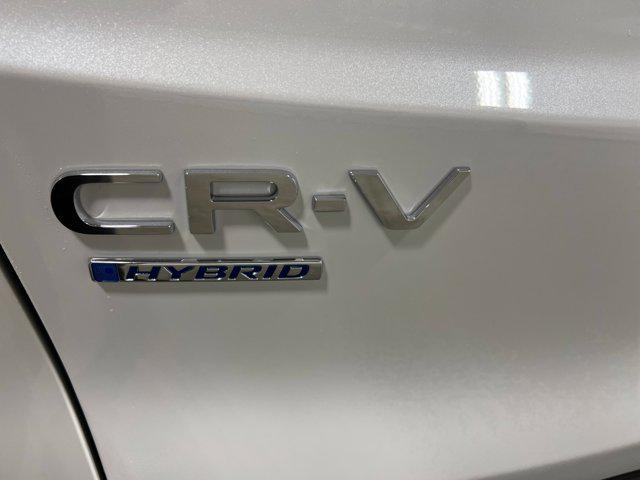 new 2025 Honda CR-V Hybrid car, priced at $42,605