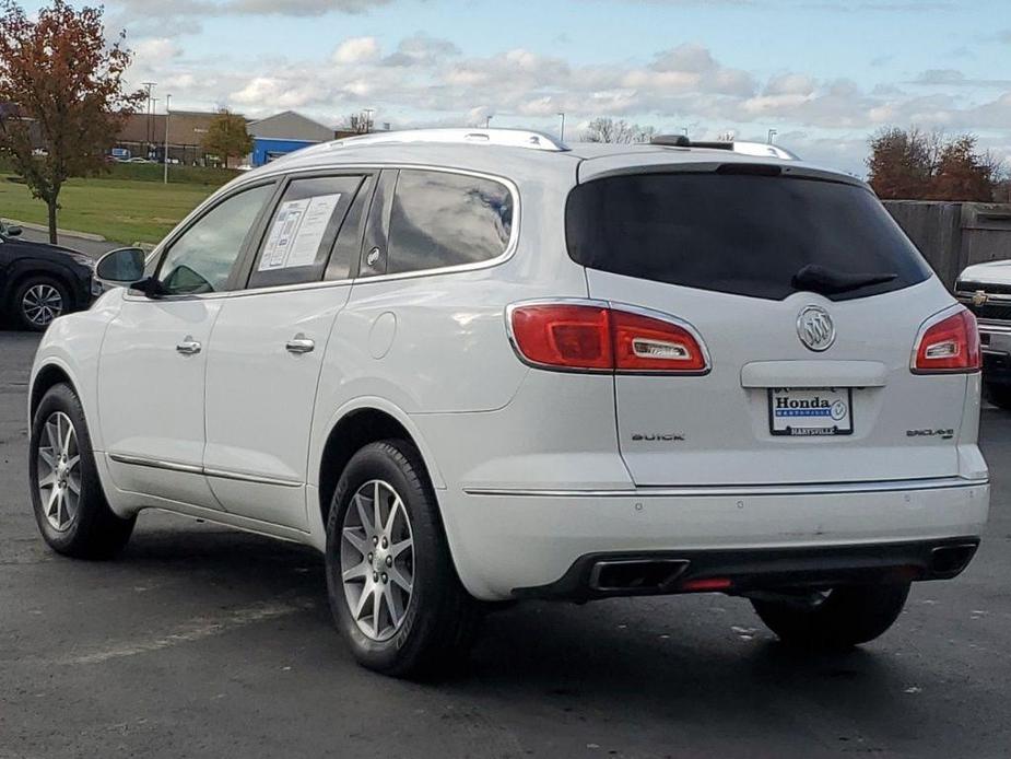 used 2017 Buick Enclave car, priced at $13,500