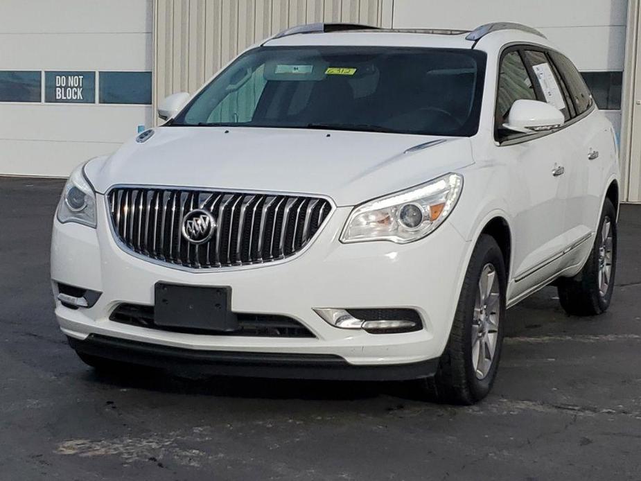 used 2017 Buick Enclave car, priced at $13,500