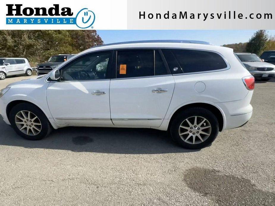 used 2017 Buick Enclave car, priced at $13,500