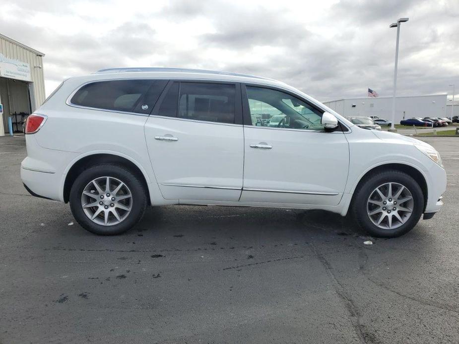 used 2017 Buick Enclave car, priced at $13,500