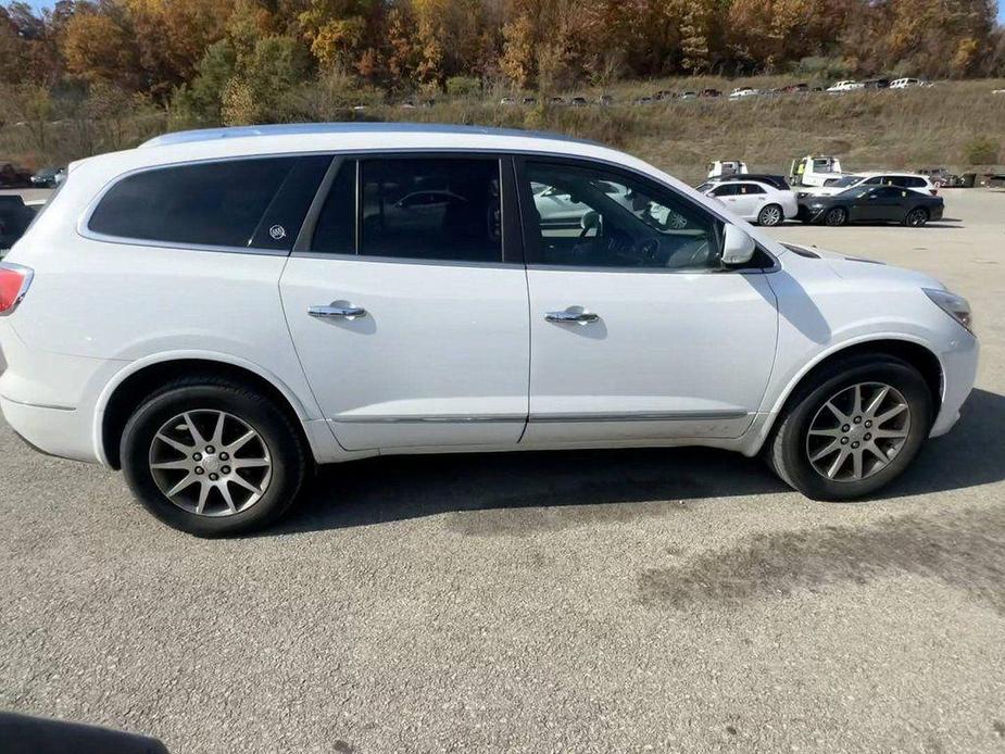 used 2017 Buick Enclave car, priced at $13,500