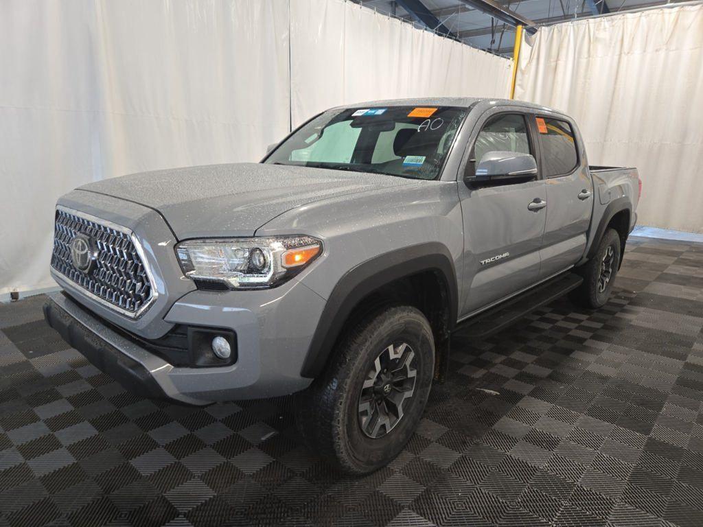 used 2019 Toyota Tacoma car, priced at $35,000