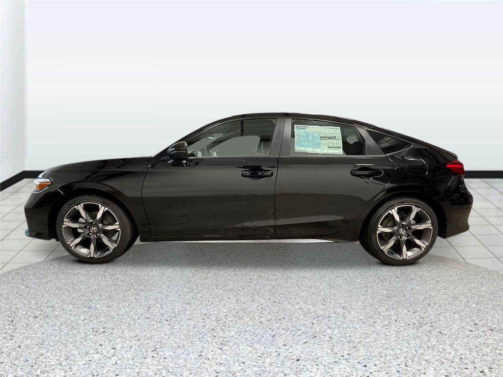 new 2025 Honda Civic Hybrid car, priced at $34,300