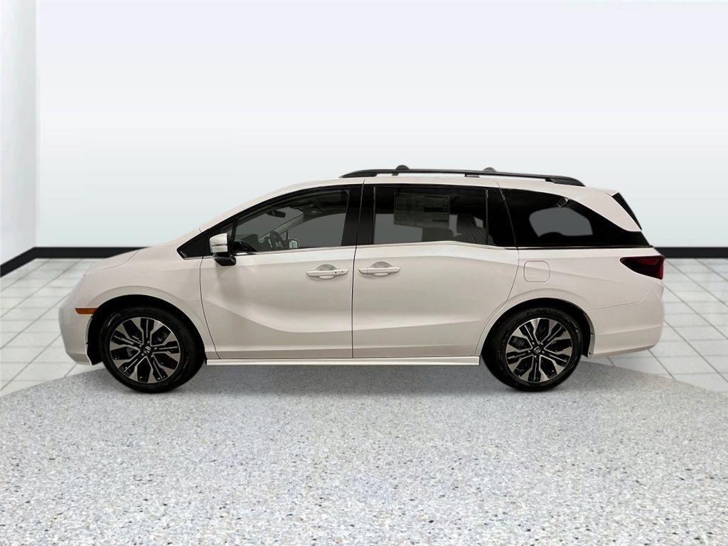 new 2025 Honda Odyssey car, priced at $53,325