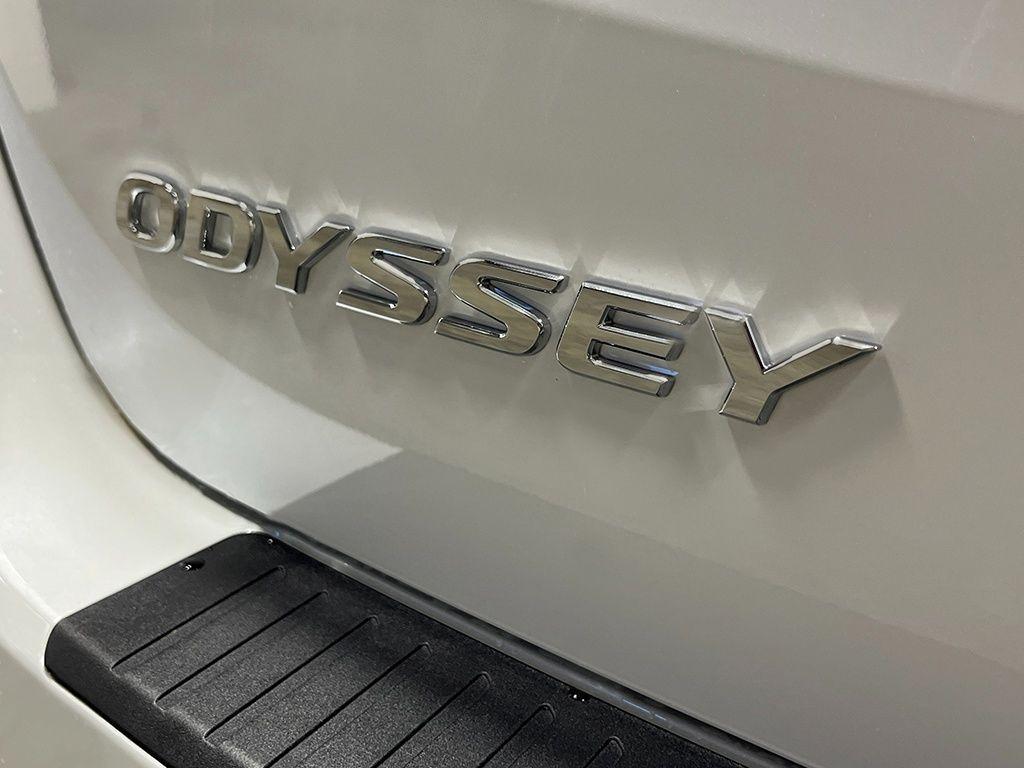 new 2025 Honda Odyssey car, priced at $53,325