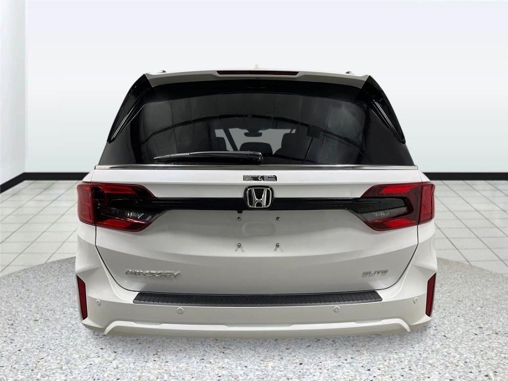 new 2025 Honda Odyssey car, priced at $53,325