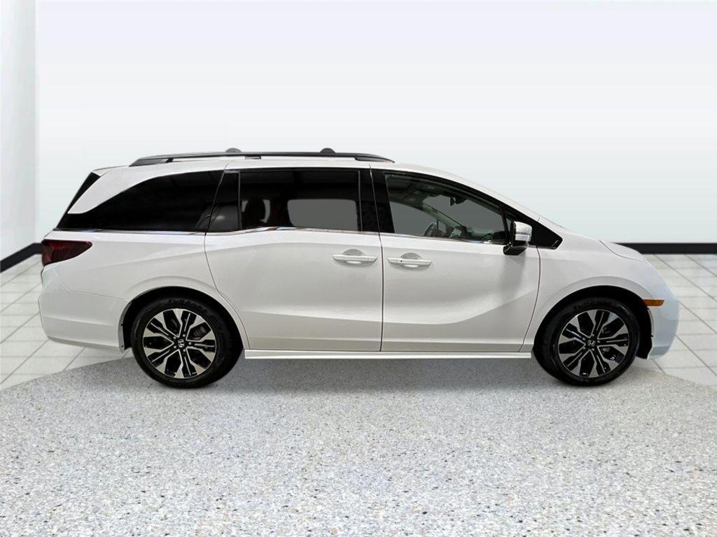 new 2025 Honda Odyssey car, priced at $53,325