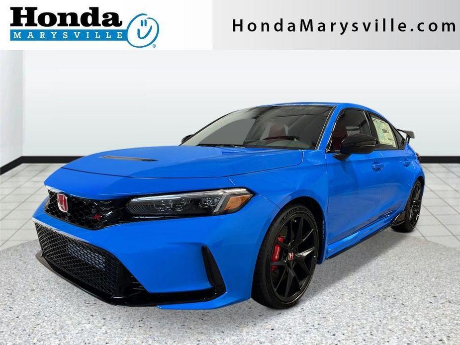 new 2025 Honda Civic Type R car, priced at $47,145