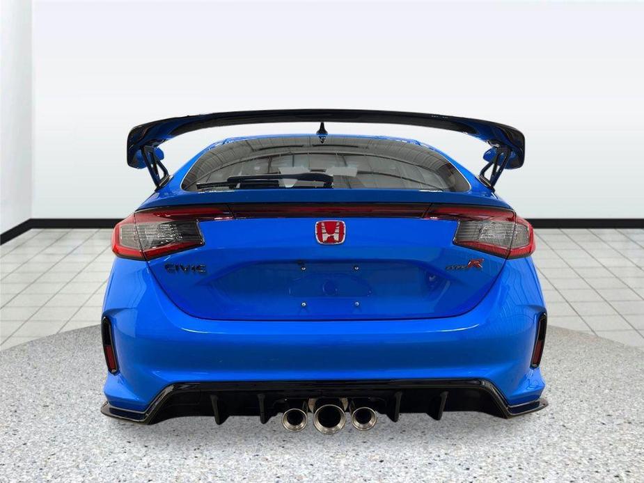 new 2025 Honda Civic Type R car, priced at $47,145