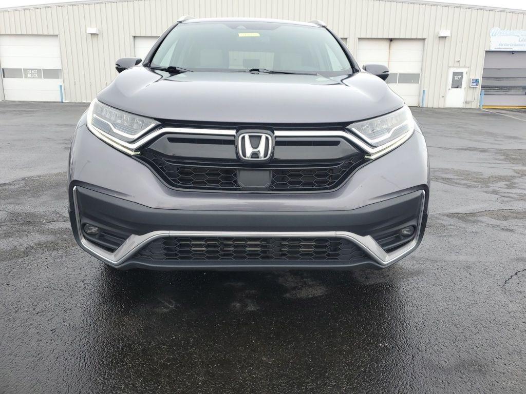 used 2022 Honda CR-V car, priced at $27,518