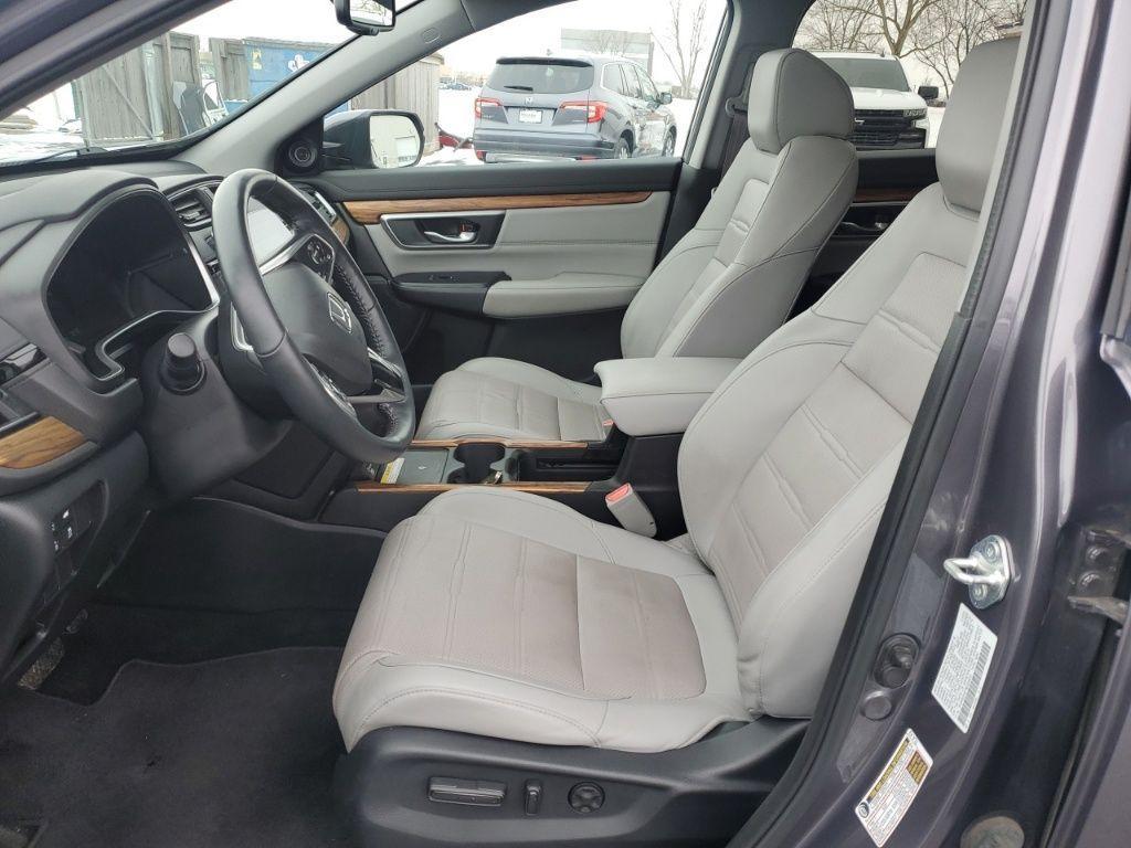 used 2022 Honda CR-V car, priced at $27,518