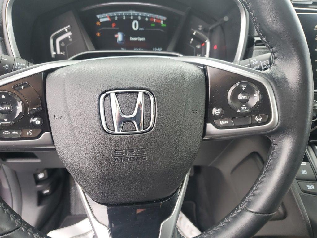 used 2022 Honda CR-V car, priced at $27,518