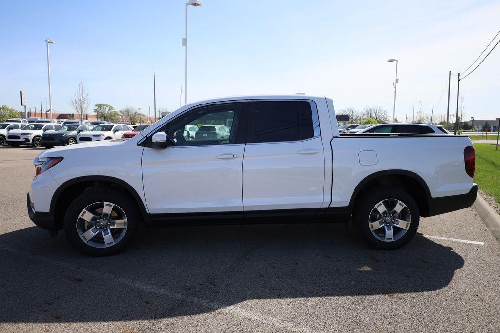 new 2026 Honda Ridgeline car, priced at $45,345