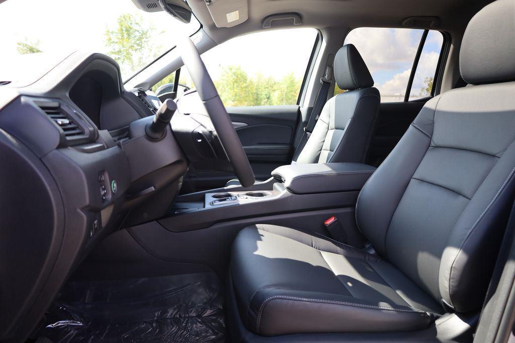 new 2026 Honda Ridgeline car, priced at $45,345