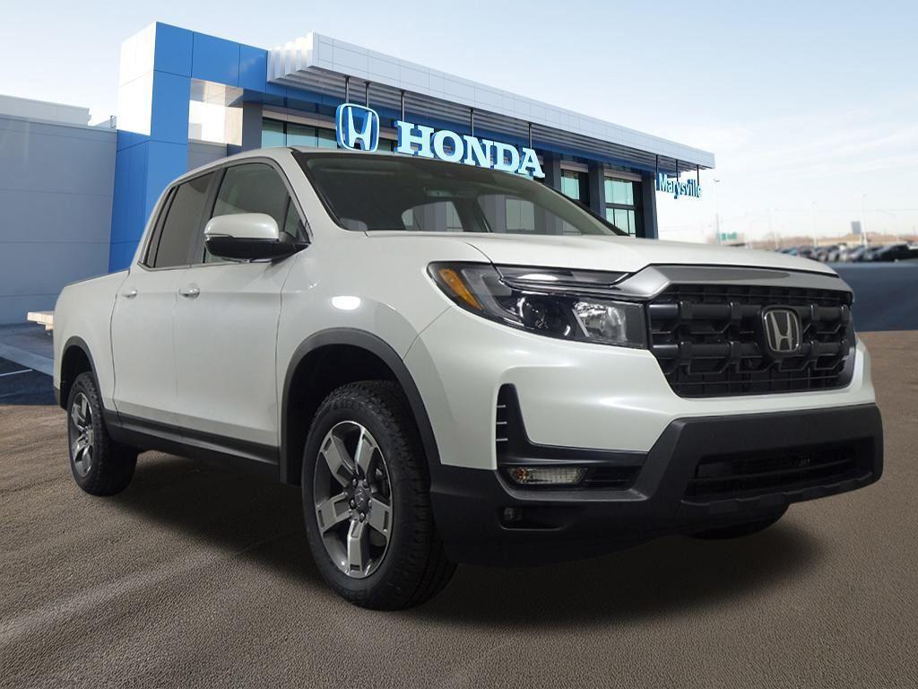 new 2026 Honda Ridgeline car, priced at $45,345