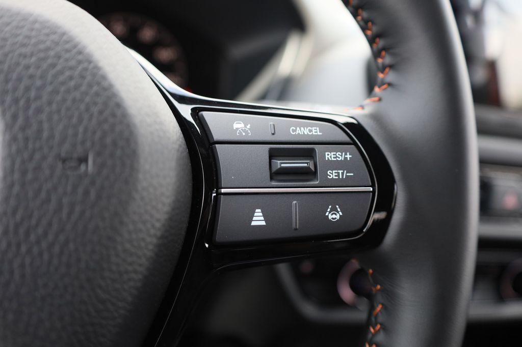 new 2025 Honda HR-V car, priced at $30,350