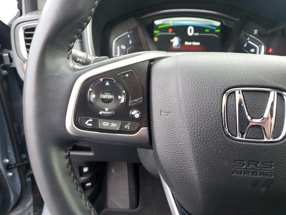 used 2022 Honda CR-V Hybrid car, priced at $30,500