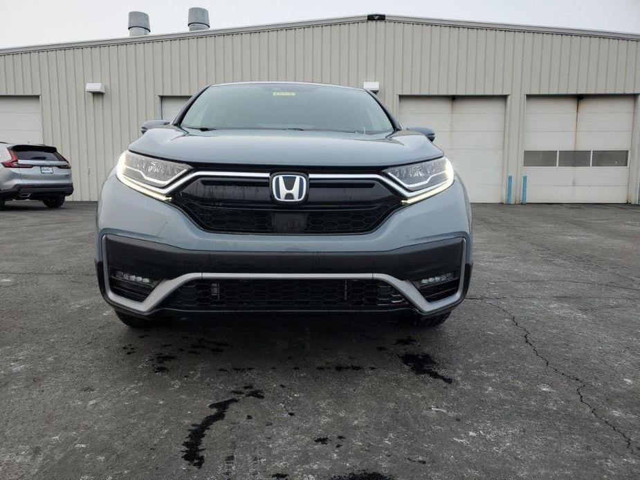 used 2022 Honda CR-V Hybrid car, priced at $30,500