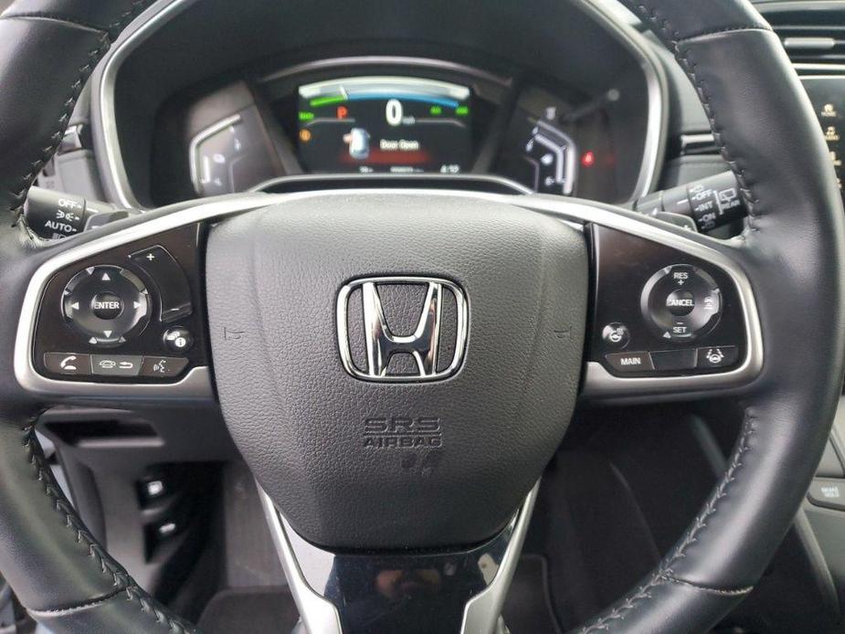 used 2022 Honda CR-V Hybrid car, priced at $30,500