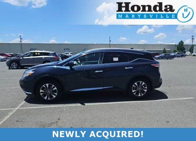 used 2017 Nissan Murano car, priced at $19,147