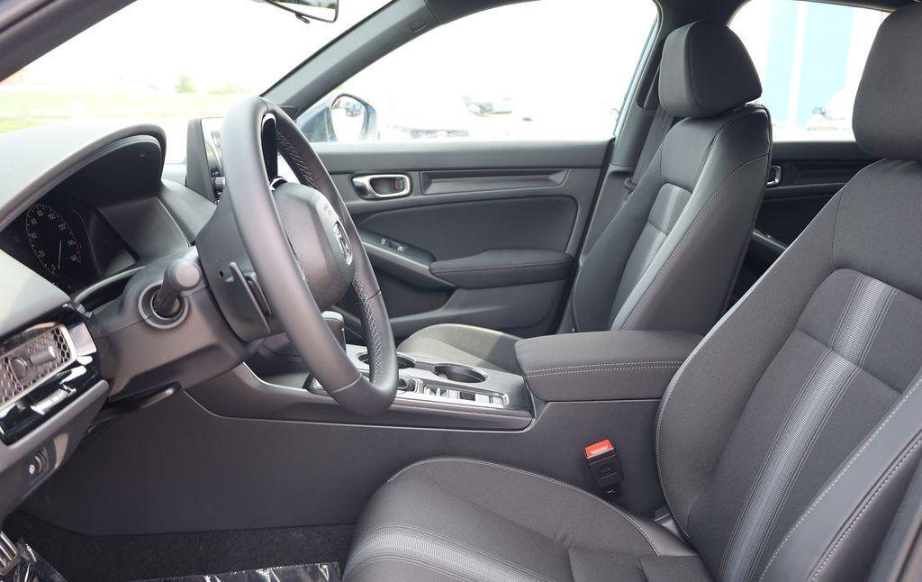 new 2025 Honda Civic car, priced at $28,600