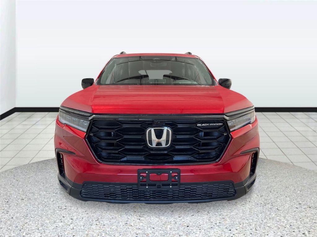 new 2025 Honda Pilot car, priced at $56,430