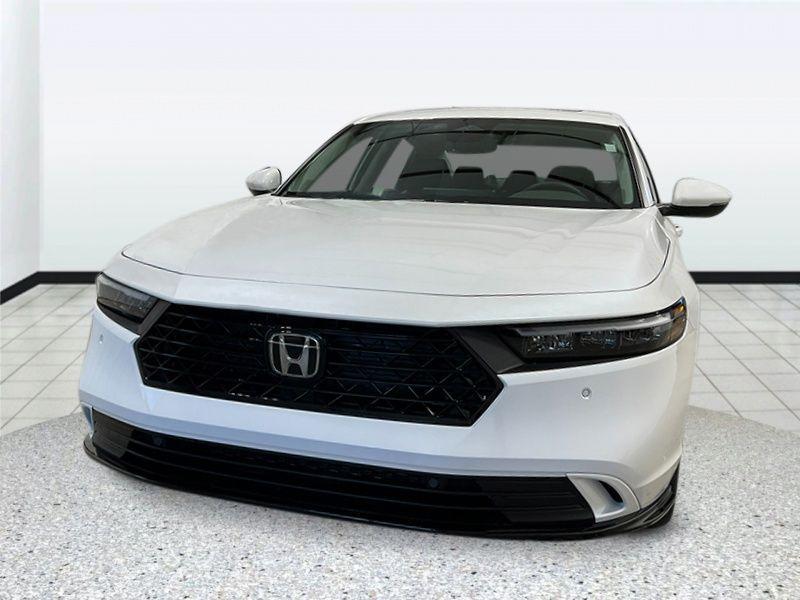 new 2024 Honda Accord Hybrid car, priced at $36,090