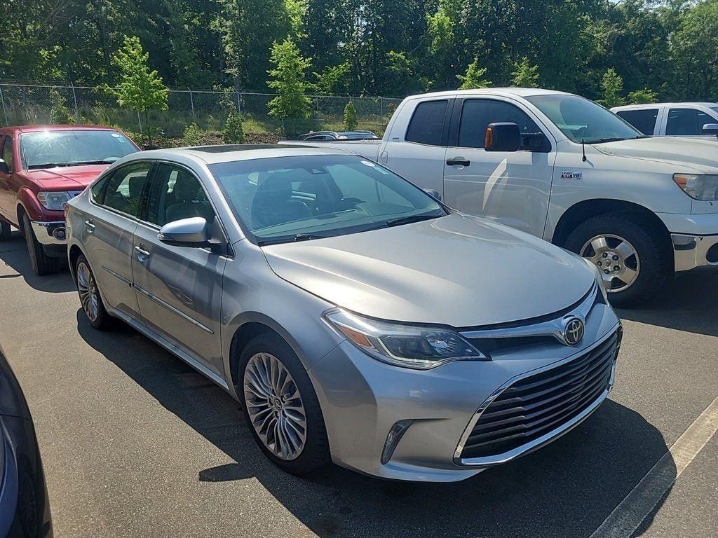 used 2018 Toyota Avalon car, priced at $23,668
