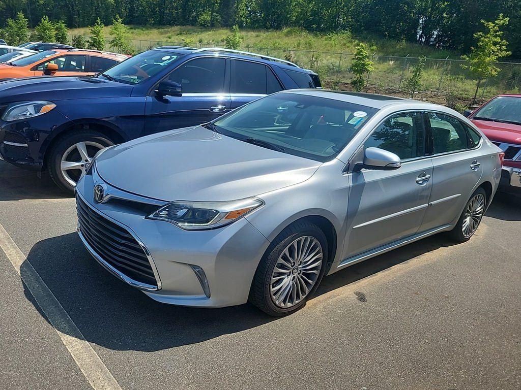 used 2018 Toyota Avalon car, priced at $23,668