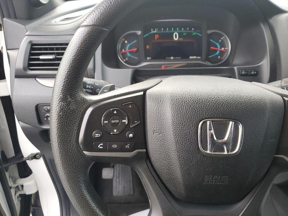 used 2021 Honda Passport car, priced at $23,506