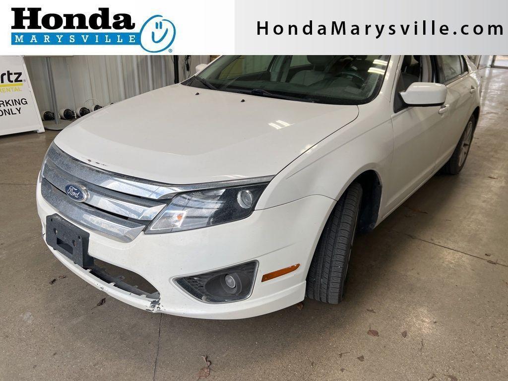 used 2012 Ford Fusion car, priced at $6,997