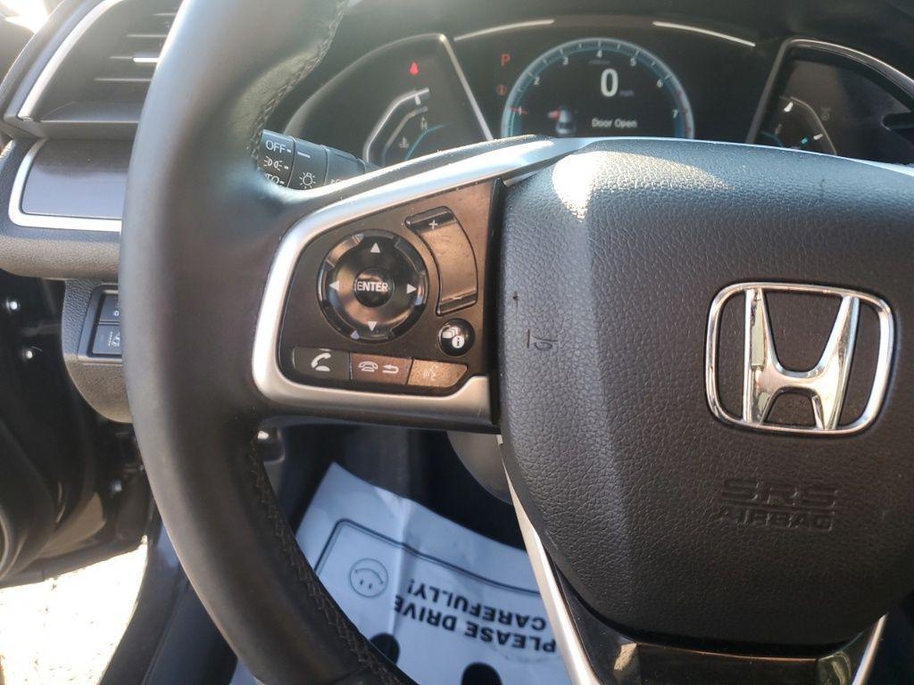 used 2021 Honda Civic car, priced at $16,700