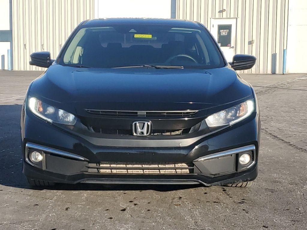 used 2021 Honda Civic car, priced at $16,700