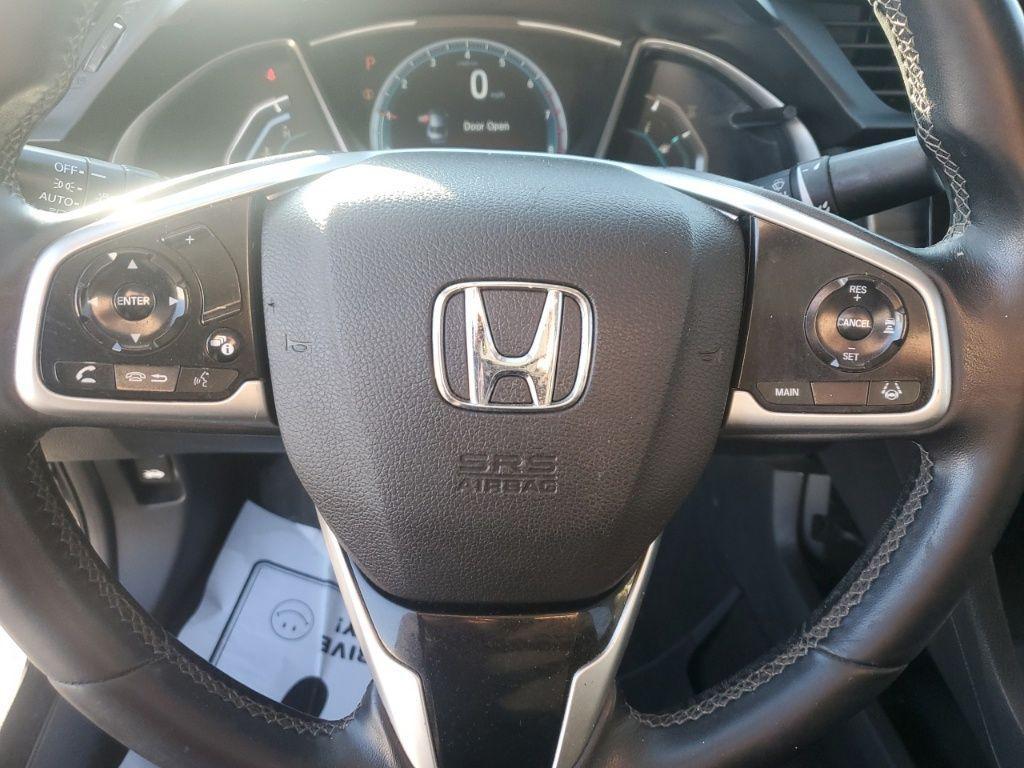 used 2021 Honda Civic car, priced at $16,700