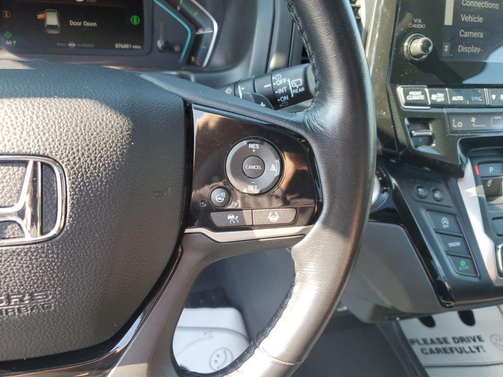 used 2021 Honda Odyssey car, priced at $33,997