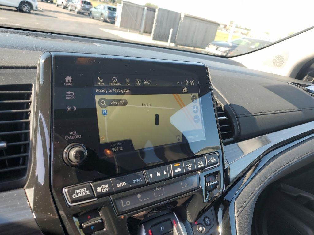 used 2021 Honda Odyssey car, priced at $33,997