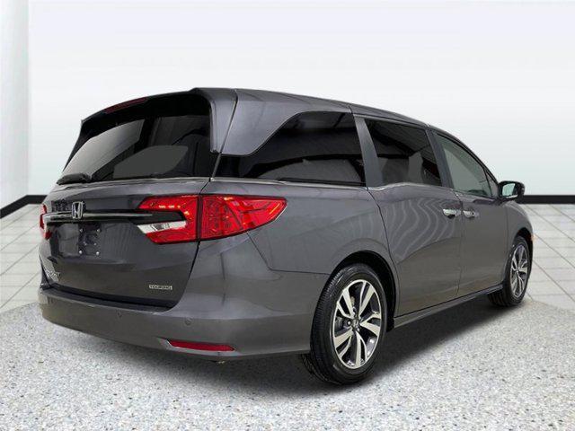 new 2024 Honda Odyssey car, priced at $46,895