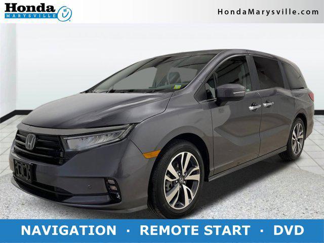 new 2024 Honda Odyssey car, priced at $46,895