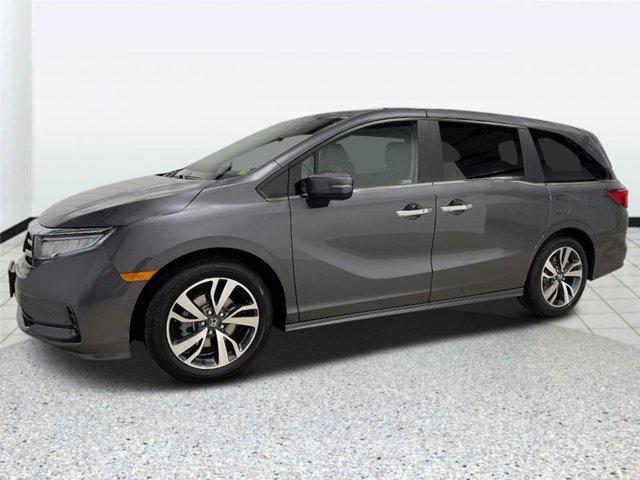 new 2024 Honda Odyssey car, priced at $46,895