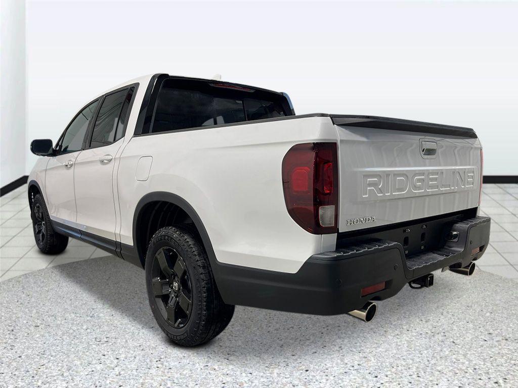 new 2025 Honda Ridgeline car, priced at $48,655