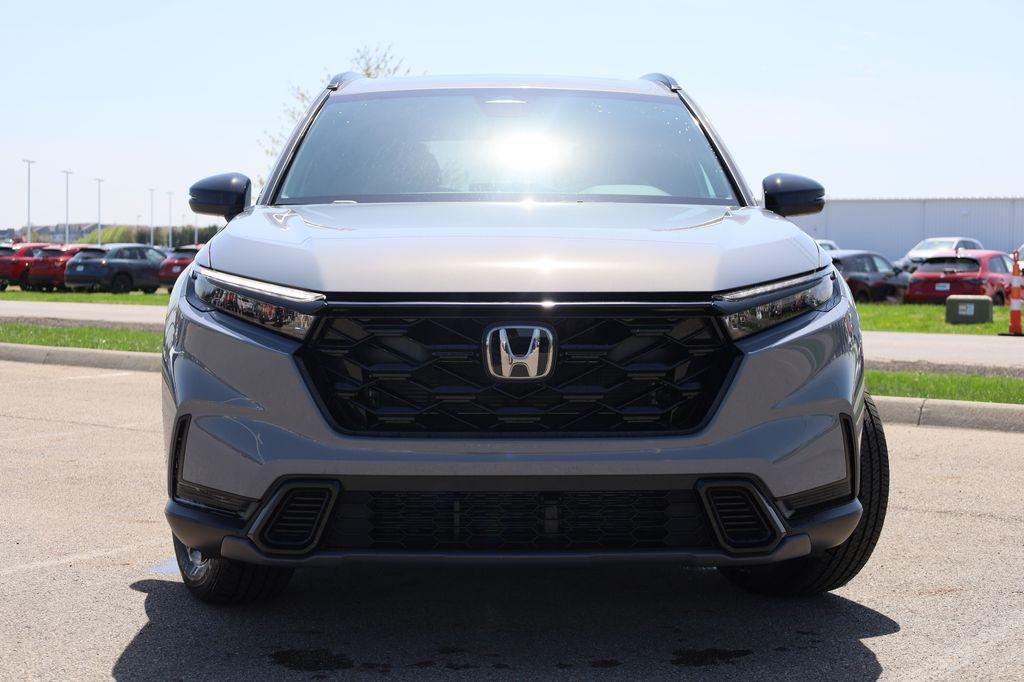 new 2025 Honda CR-V Hybrid car, priced at $38,000