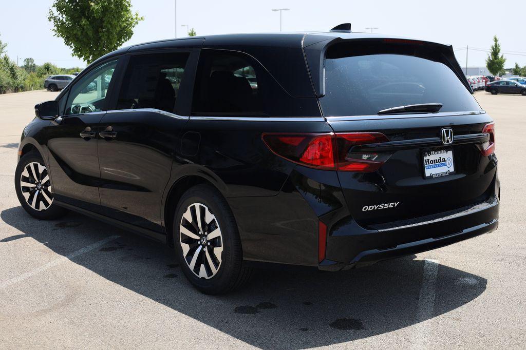 new 2026 Honda Odyssey car, priced at $44,290