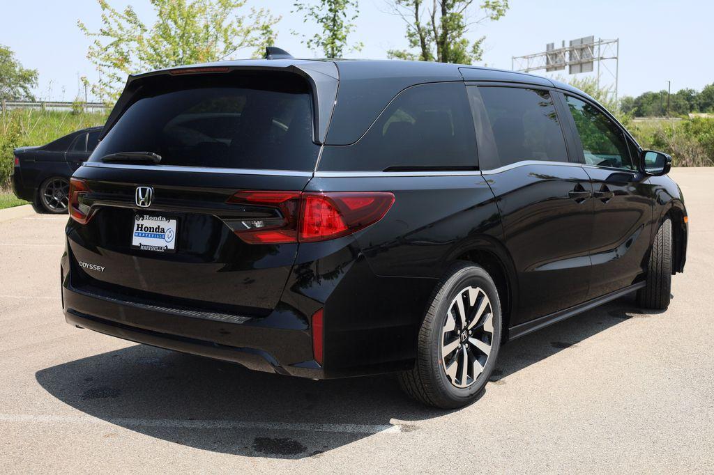new 2026 Honda Odyssey car, priced at $44,290