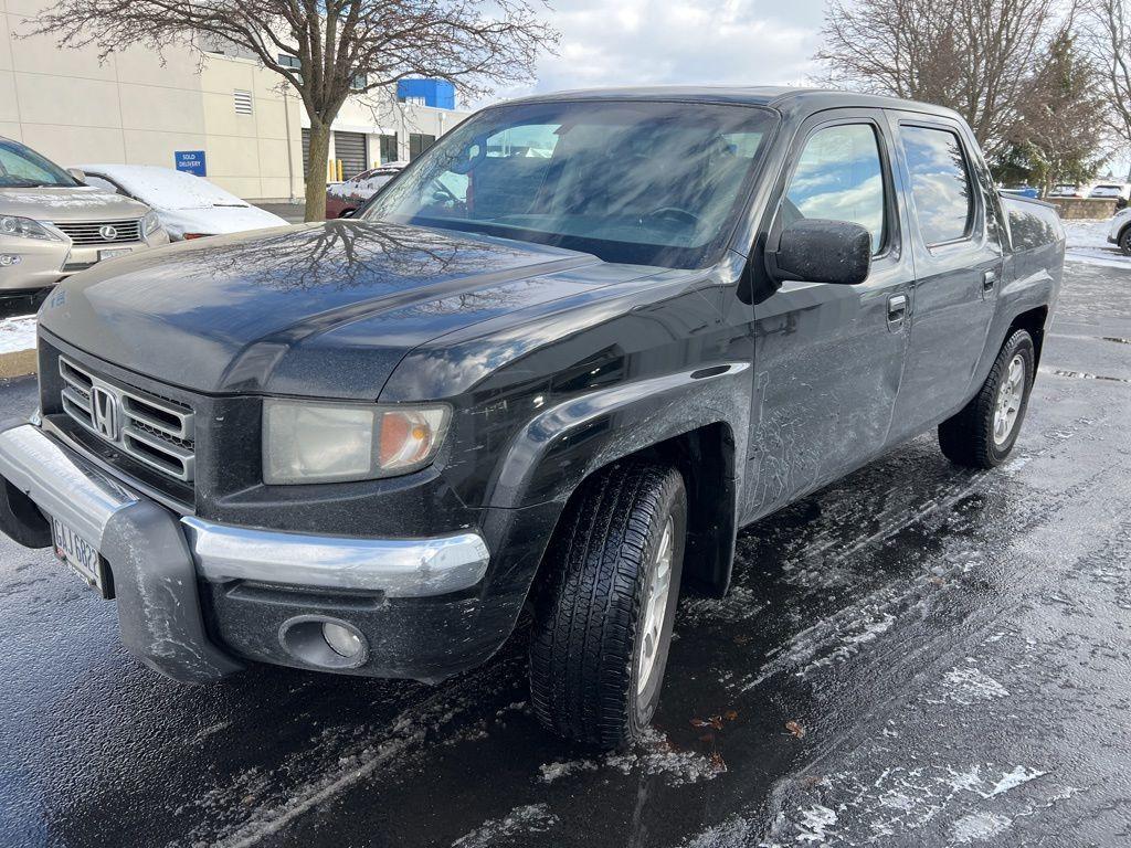 used 2008 Honda Ridgeline car, priced at $7,138