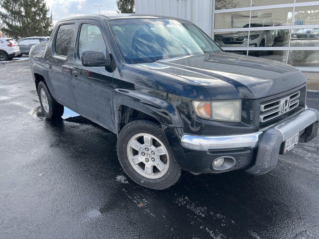 used 2008 Honda Ridgeline car, priced at $7,138