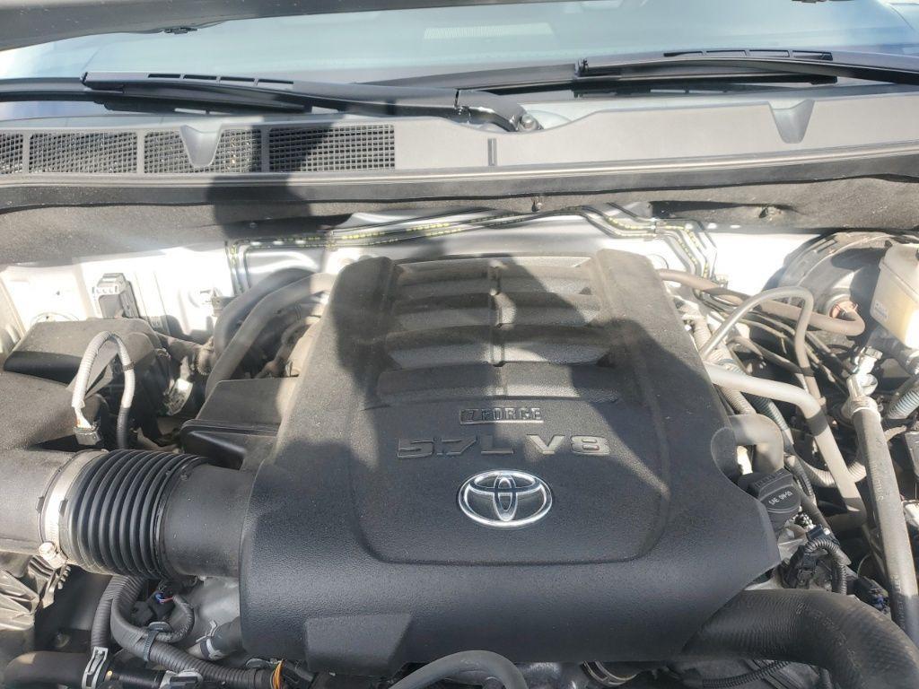 used 2021 Toyota Tundra car, priced at $42,499